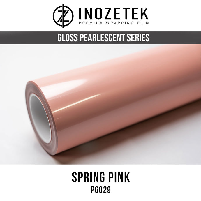 PG029 - PEARL SPRING PINK