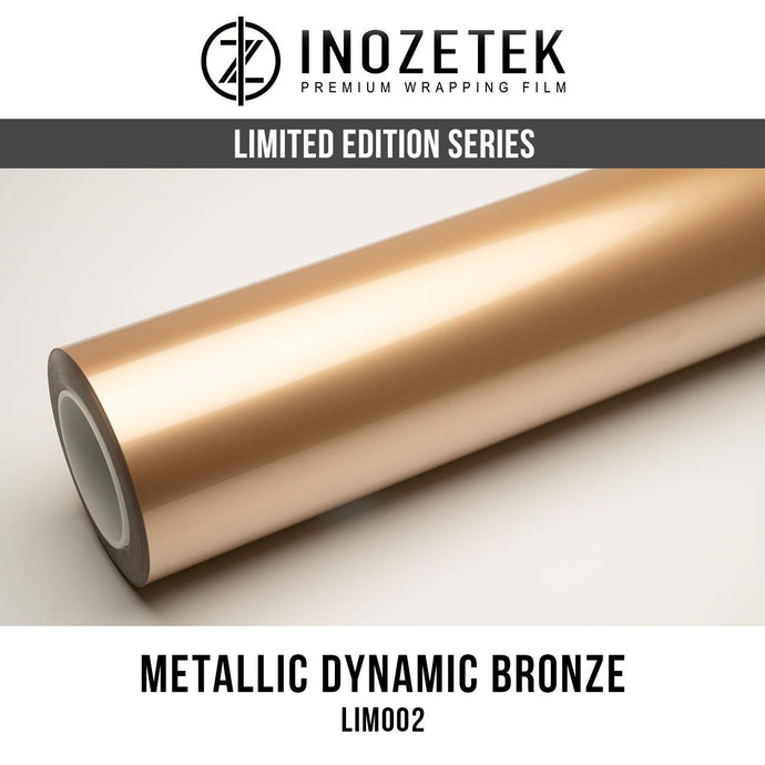 SUPER GLOSS METALLIC DYNAMIC BRONZE (LIMITED EDITION - WINNER COLOR)