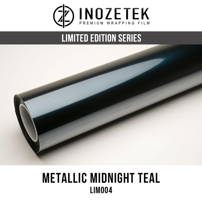 SUPER GLOSS METALLIC MIDNIGHT TEAL (LIMITED EDITION - WINNER COLOR)