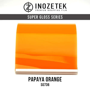 PAPAYA ORANGE - SG736 - Inozetek Canada