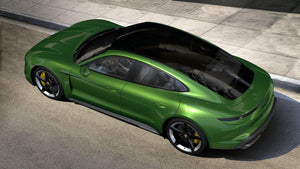 METALLIC MAMBA GREEN - MSG020 - Inozetek Canada