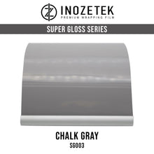 Load image into Gallery viewer, Chalk Gray Inozetek Gloss
