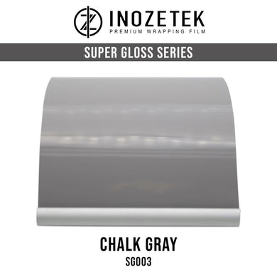 Chalk Gray Inozetek Gloss