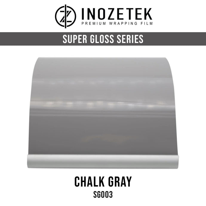 Chalk Gray Inozetek Gloss