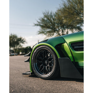 METALLIC MAMBA GREEN - MSG020 - Inozetek Canada