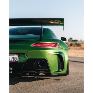 Inozetek Metallic Mamba Green GTR