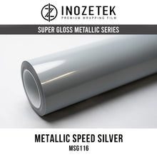 Load image into Gallery viewer, MSG116 - METALLIC SPEED SILVER
