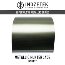 Load image into Gallery viewer, METALLIC HUNTER JADE - MSG117
