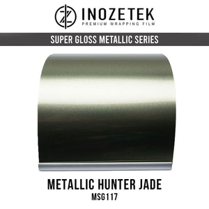 METALLIC HUNTER JADE - MSG117