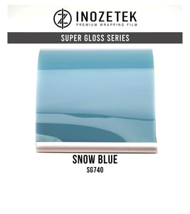 SNOW BLUE - SG740