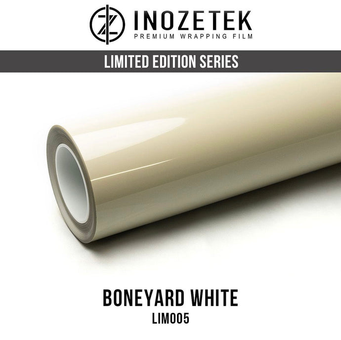 SUPER GLOSS BONEYARD WHITE LIM005 (LIMITED EDITION - WINNER 2022 COLOR)