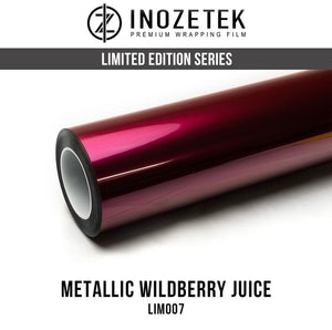 SUPER GLOSS METALLIC WILDBERRY JUICE LIM007 (LIMITED EDITION - WINNER 2022 COLOR)