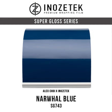 Load image into Gallery viewer, SG743 - NARWHAL BLUE X ALEX CHOI
