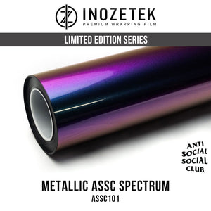 *ASSC101 - SPECTRUM X ANTI SOCIAL CLUB