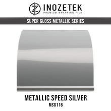 Load image into Gallery viewer, MSG116 - METALLIC SPEED SILVER
