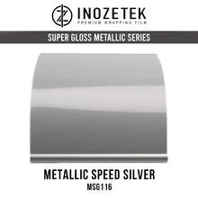 Load image into Gallery viewer, METALLIC SPEED SILVER - MSG116
