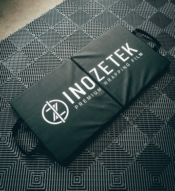 INOZETEK FOLDING KNEELING MAT (BIG LOGO) - Inozetek Canada