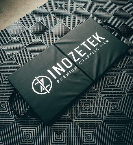 INOZETEK FOLDING KNEELING MAT (BIG LOGO) - Inozetek Canada