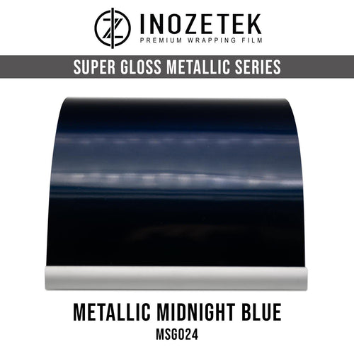 Inozetek Midnight Blue Vinyl