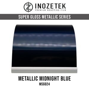 Inozetek Midnight Blue Vinyl