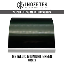 Load image into Gallery viewer, Inozetek Midnight Green Vinyl
