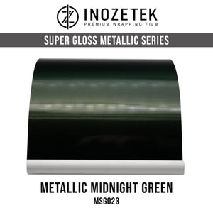 Inozetek Midnight Green Vinyl