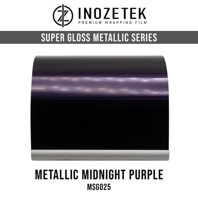 Inozetek Midnight Purple Vinyl