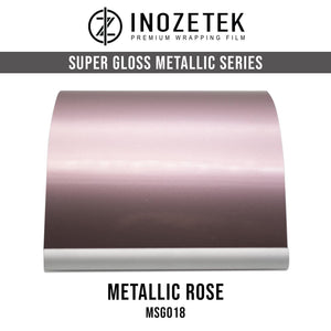 METALLIC ROSE - MSG018 - Inozetek Canada