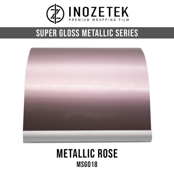 METALLIC ROSE - MSG018 - Inozetek Canada