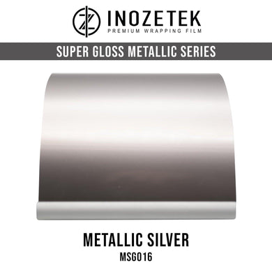 METALLIC SILVER - MSG016 - Inozetek Canada