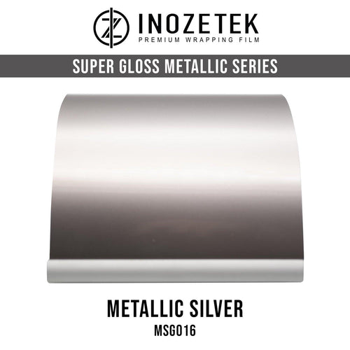 METALLIC SILVER - MSG016 - Inozetek Canada