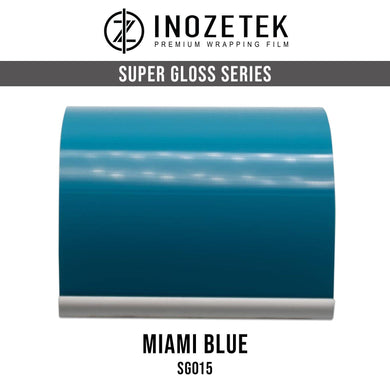 MIAMI BLUE - SG015 - Inozetek Canada