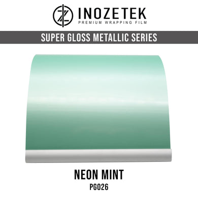 PEARL NEON MINT - PG026 - Inozetek Canada