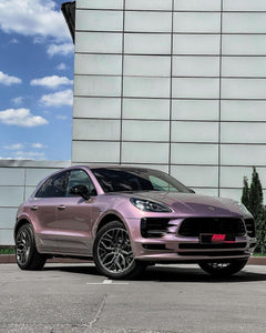 METALLIC ROSE - MSG018 - Inozetek Canada