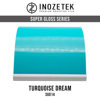 TURQUOISE DREAM - SG014 - Inozetek Canada