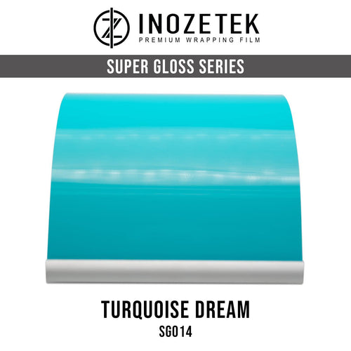 TURQUOISE DREAM - SG014 - Inozetek Canada