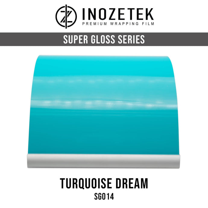 TURQUOISE DREAM - SG014 - Inozetek Canada